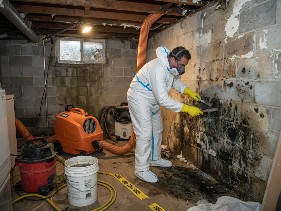Water Damage Restoration in Oak Hill Jackson, IA 52405